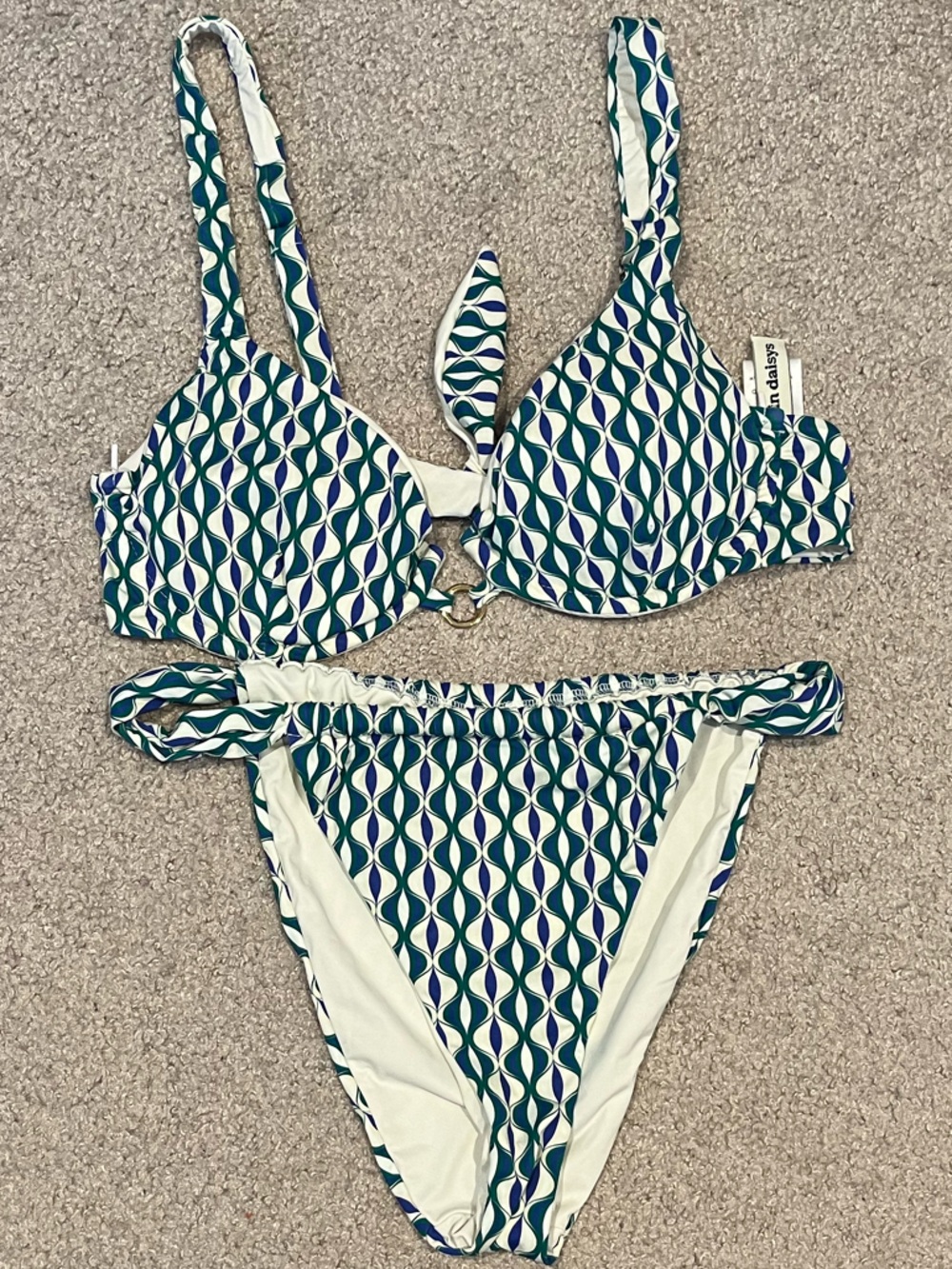 Dippin’ Daisy’s Bikini Set